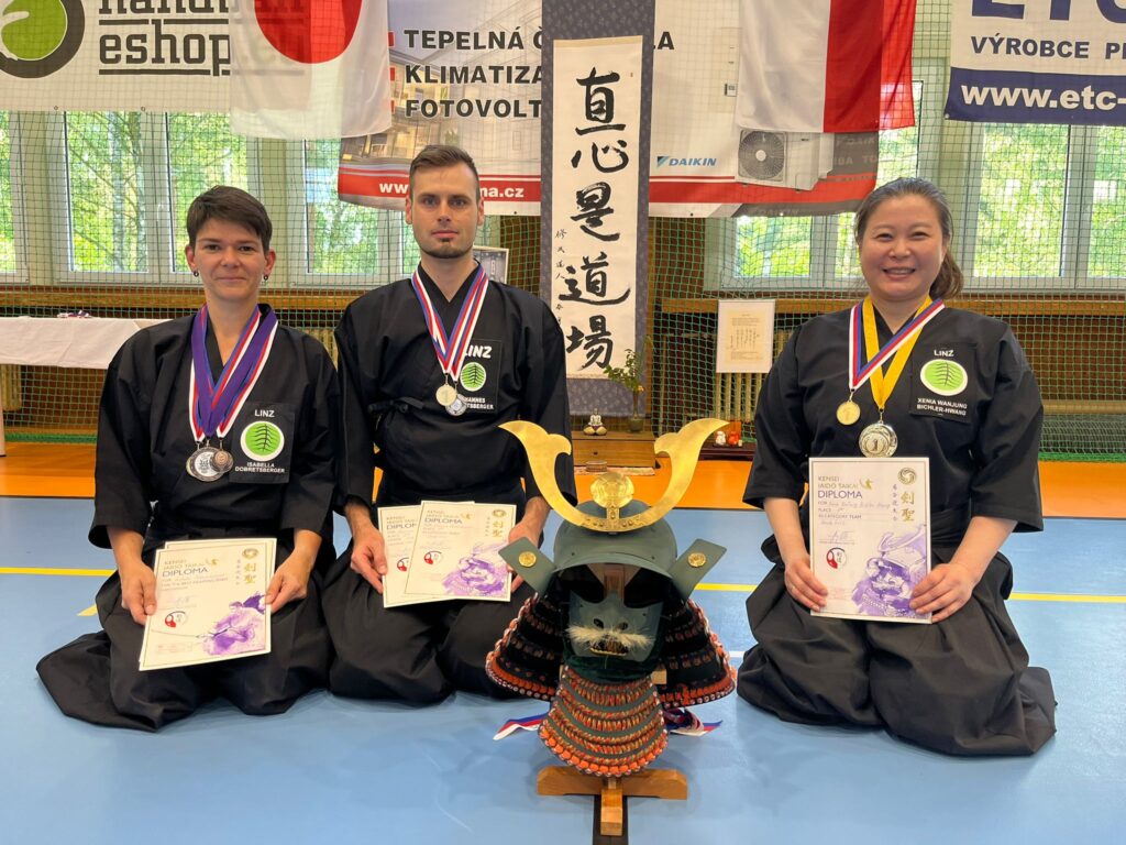 Team Taikai winners 2025